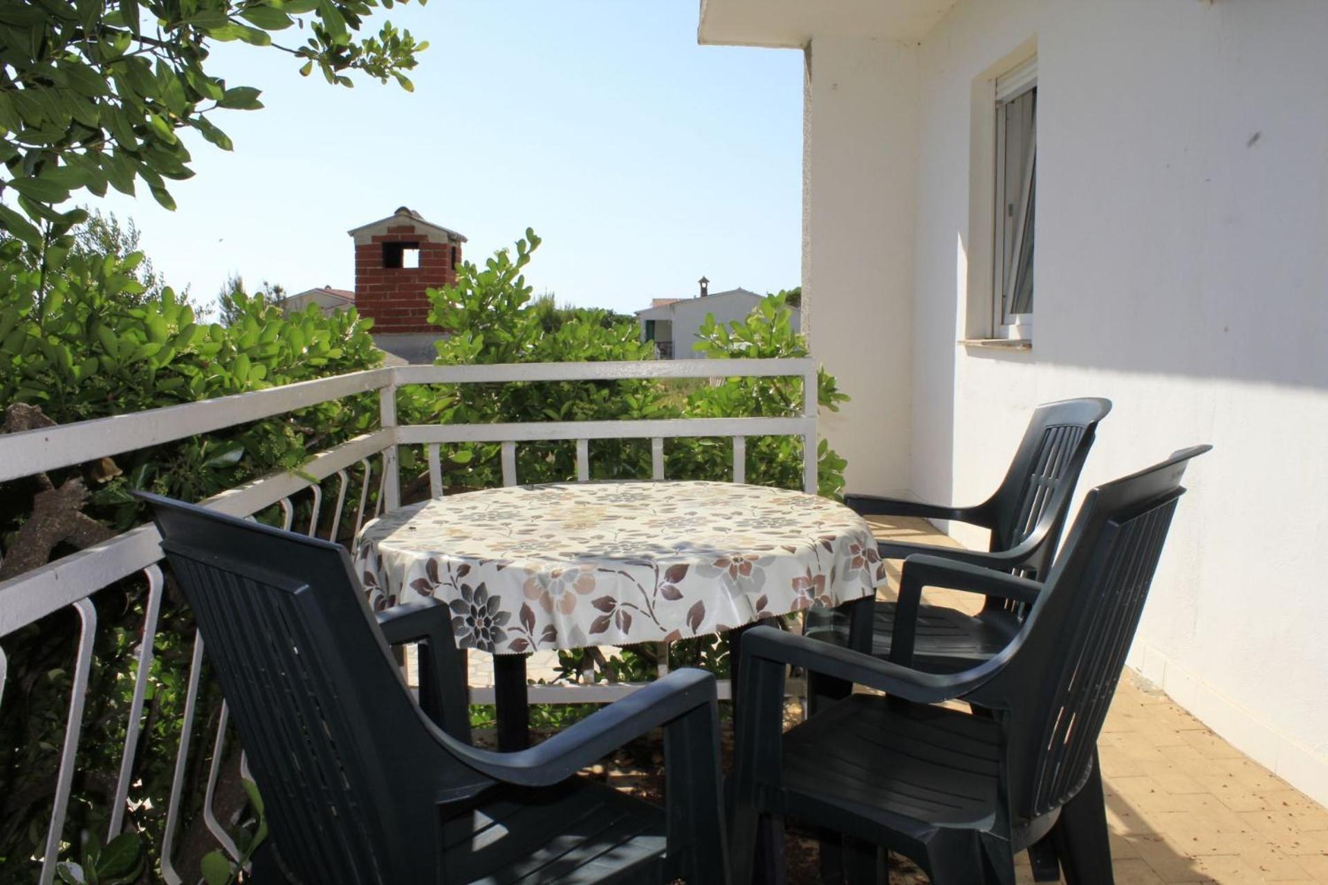Apartments Branko Povljana Exterior foto